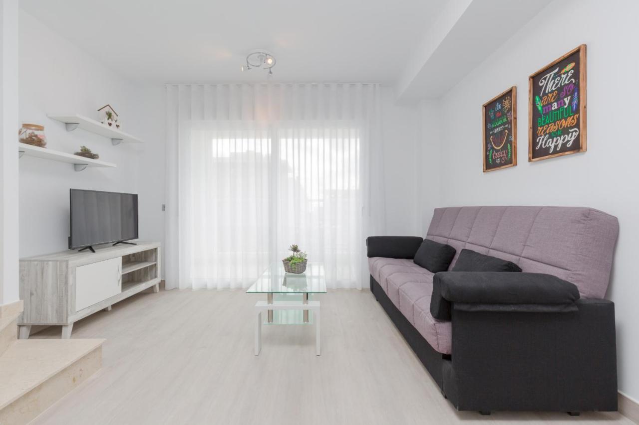 Fidalsa New Altara Rooftop 6 Guardamar del Segura Exterior photo