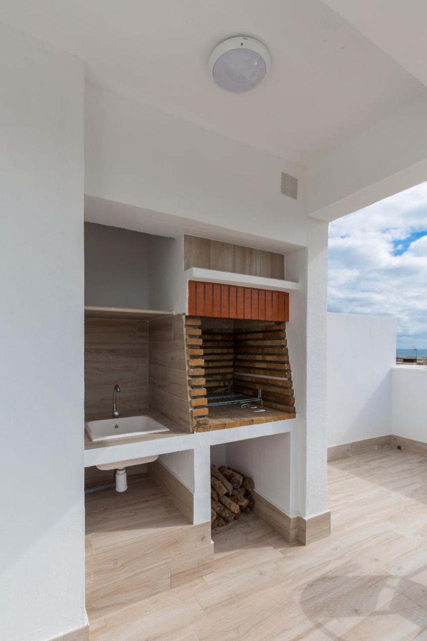 Fidalsa New Altara Rooftop 6 Guardamar del Segura Exterior photo
