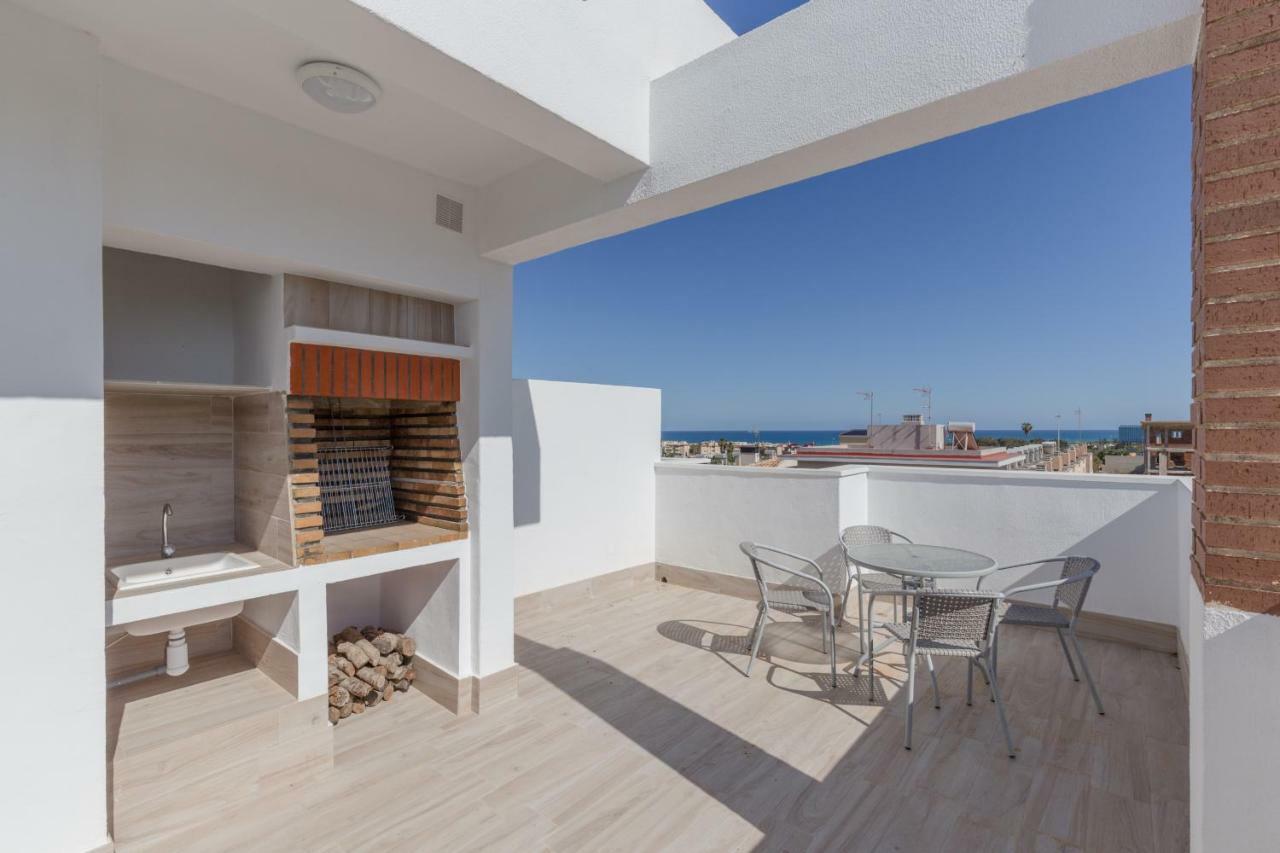 Fidalsa New Altara Rooftop 6 Guardamar del Segura Exterior photo
