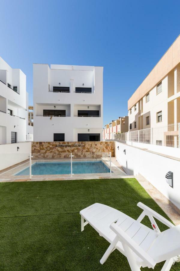 Fidalsa New Altara Rooftop 6 Guardamar del Segura Exterior photo