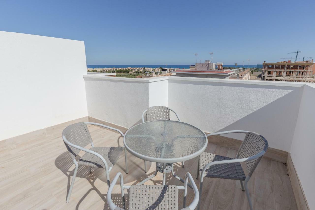 Fidalsa New Altara Rooftop 6 Guardamar del Segura Exterior photo
