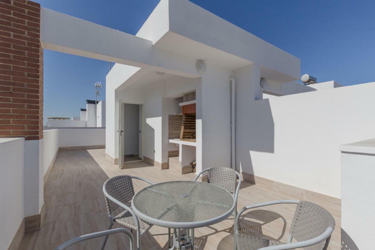 Fidalsa New Altara Rooftop 6 Guardamar del Segura Exterior photo
