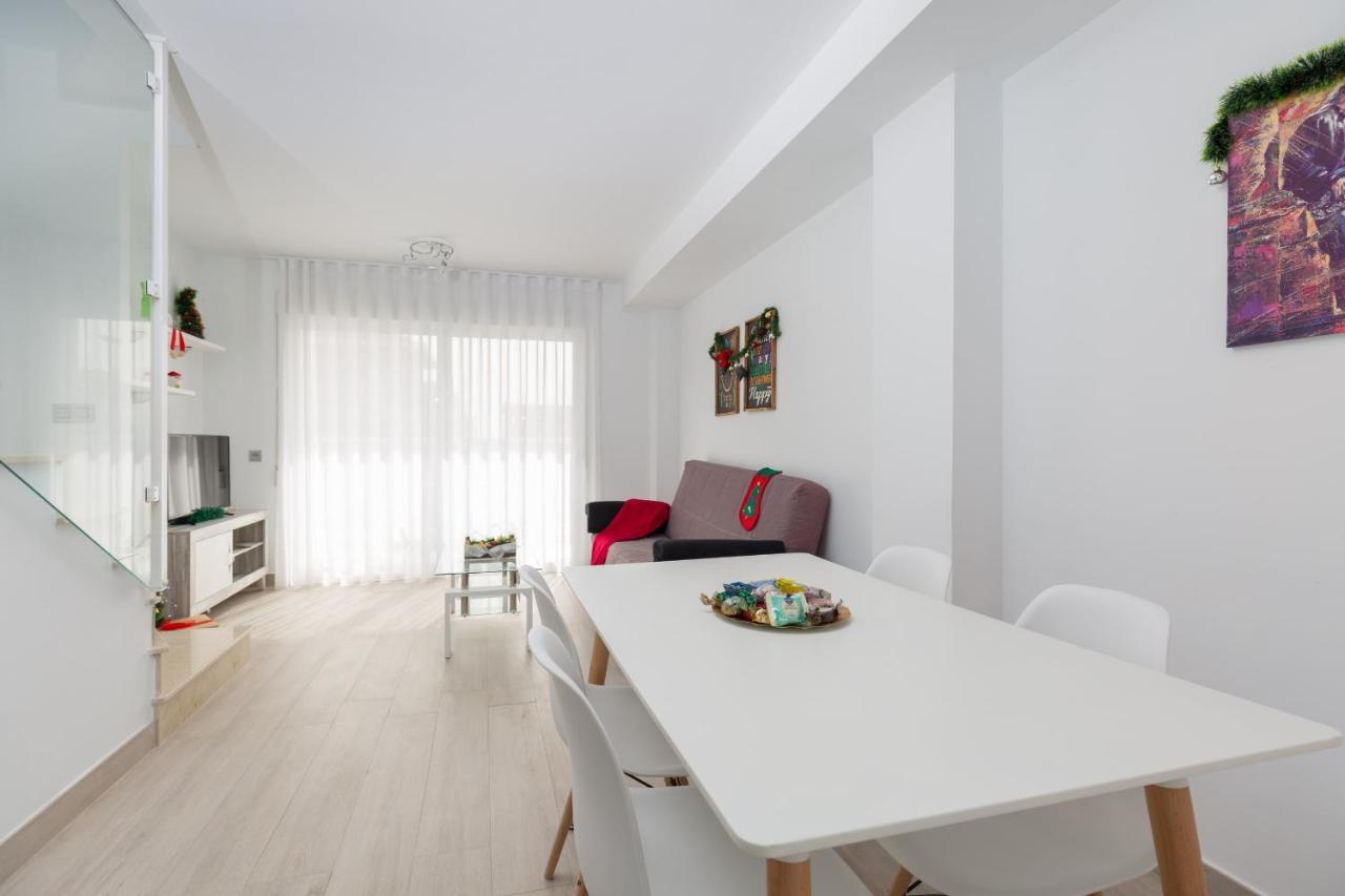 Fidalsa New Altara Rooftop 6 Guardamar del Segura Exterior photo