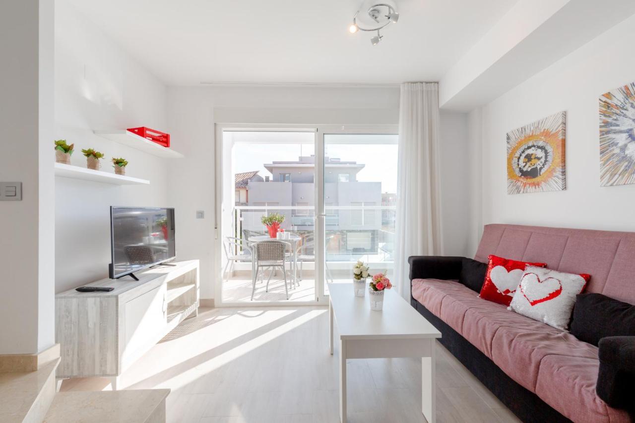 Fidalsa New Altara Rooftop 6 Guardamar del Segura Exterior photo